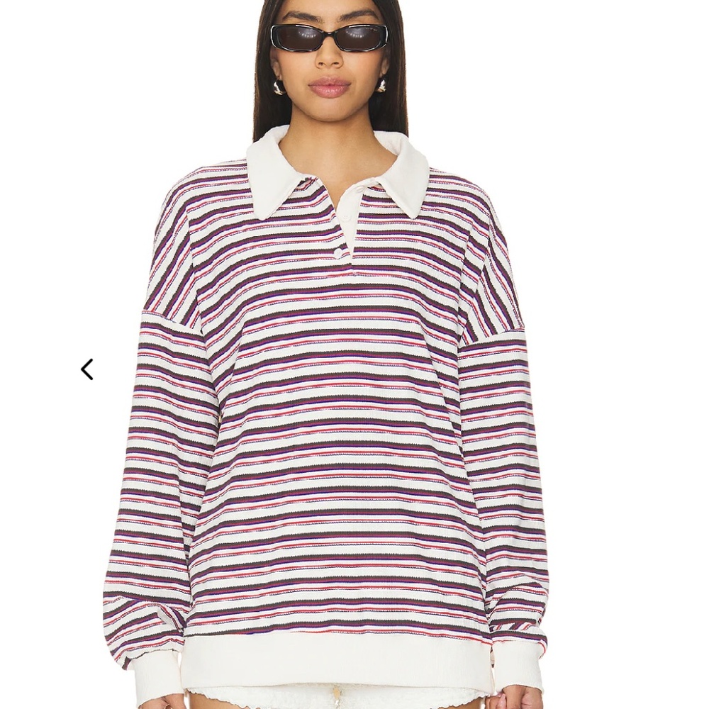 Lioness Oversized Rugby Jersey